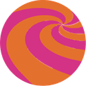 swirly logo